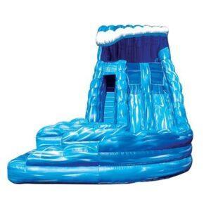 Slides - 18ft Monster Wave Water