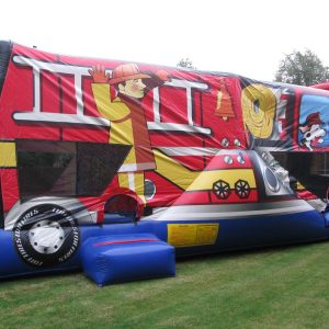 Combo - Fire Truck - Image 2