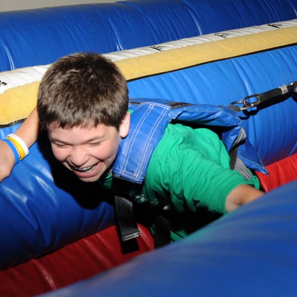 Inflatable Bungee Rental for Kids on Long Island NY
