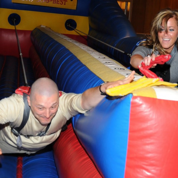 Inflatable Bungee Rentals for Adults on Long Island NY