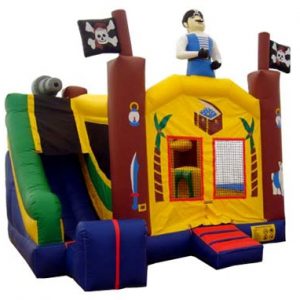 pirate funhouse blowup