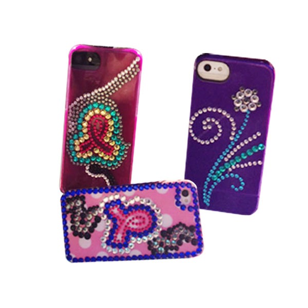 custom cellphone case jewelry