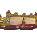 Inflatable Bounce Castle Rentals by NY Party Works