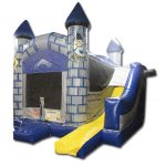 castle funhouse rental