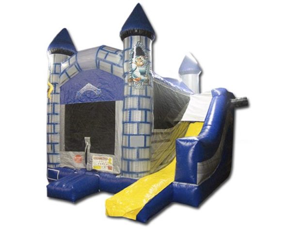 castle funhouse rental
