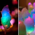 glow in the dark candy