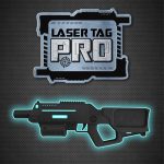 laser tag gun