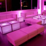 Lounge Furniture Rentals by NY Party Works