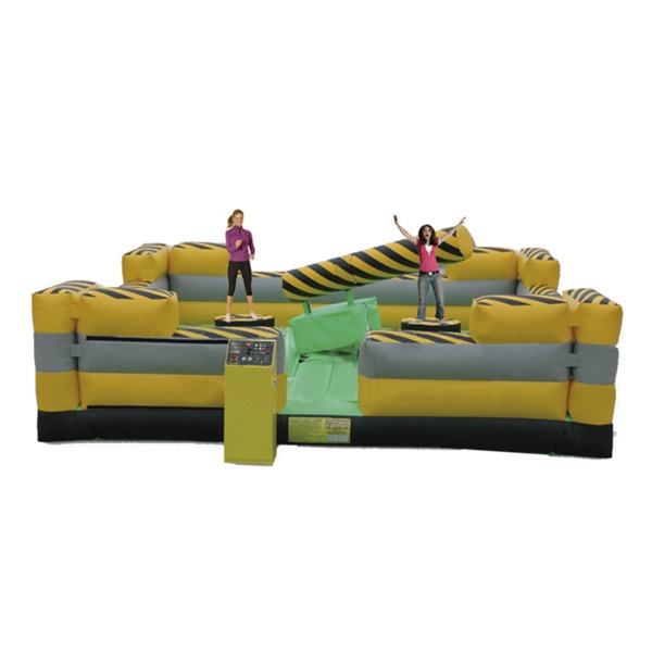 Inflatable Spinning Game Rentals by NY Party Works