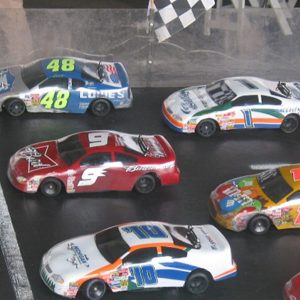 micro car racing