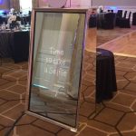 Photo Booth Selfie Mirror Rentals by NY Party Works