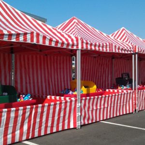 Carnival booth rentals