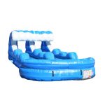 Tsunami Dual Slip & Slide from NY Party Works