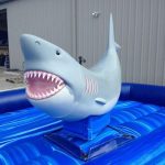 Ride a Mechanical Shark from NY Party Works