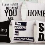 MeMe Pillows from NY Party Works