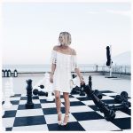 Giant game of chess