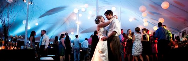 Wedding tent rentals New York