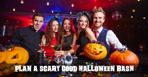 Plan a Scary Good Halloween Bash With NY Party Works
