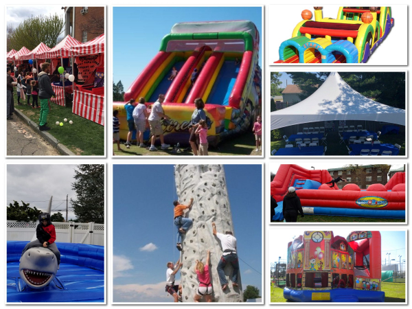 Party Rental Options