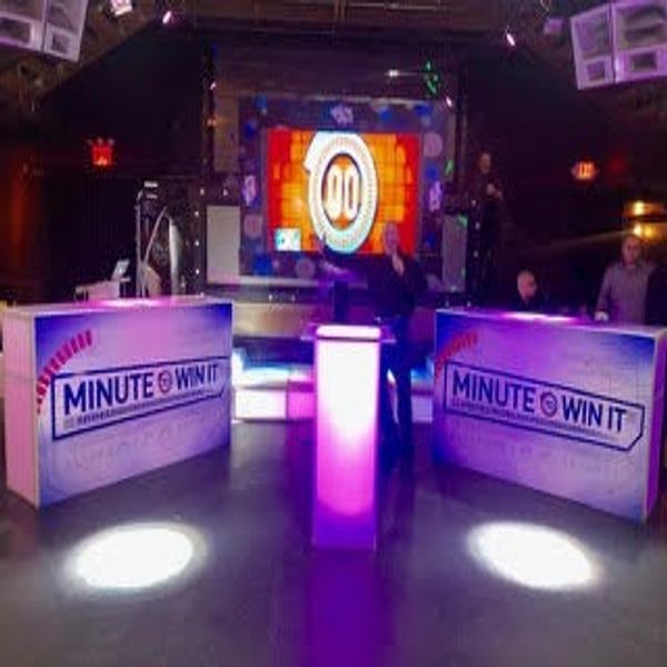 Game Show Event Rental
