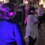 Silent Dance Party Christmas