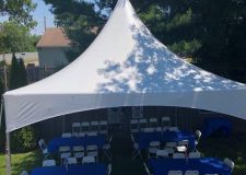 Tent Rental Options