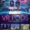 VR PODS EXPERIENCE