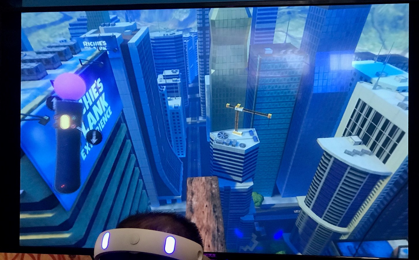 Walk the Plank VR