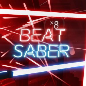 Beat Saber VR Game
