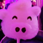 Cotton Candy Pig