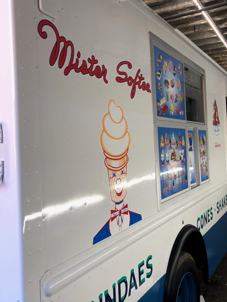 Mr. Softee Ice Cream Truck | NY Party Works