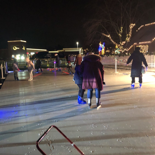 Ice Skating Rink