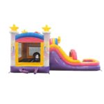 Unicorn bounce and slide