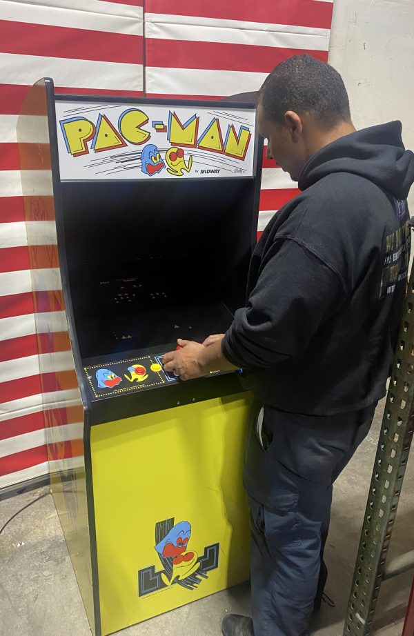 Pacman