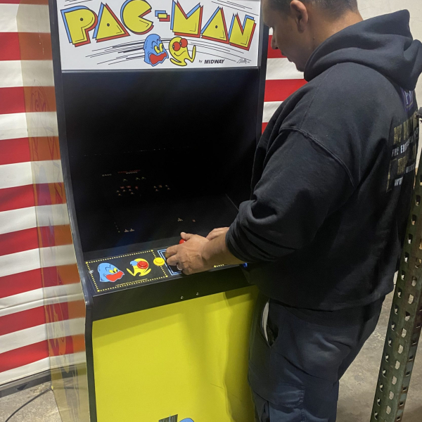 Pacman