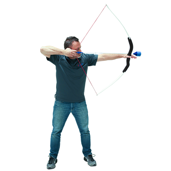 Archery One person