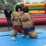 Sumo Wrestling