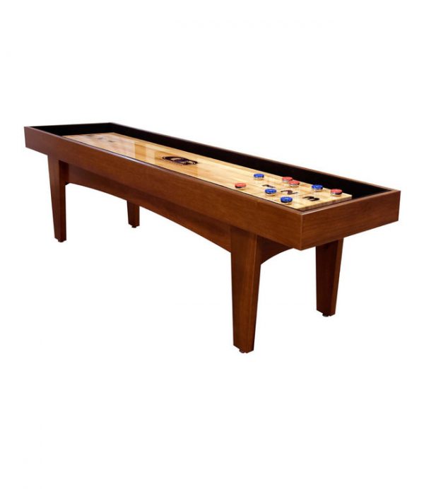 Shuffleboard table