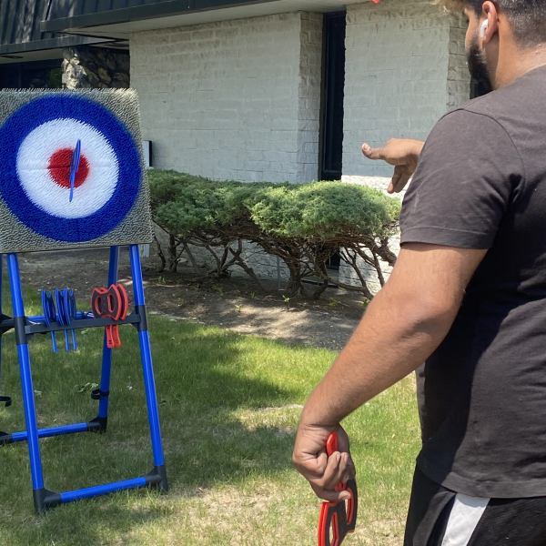 Axe Mini Throwing