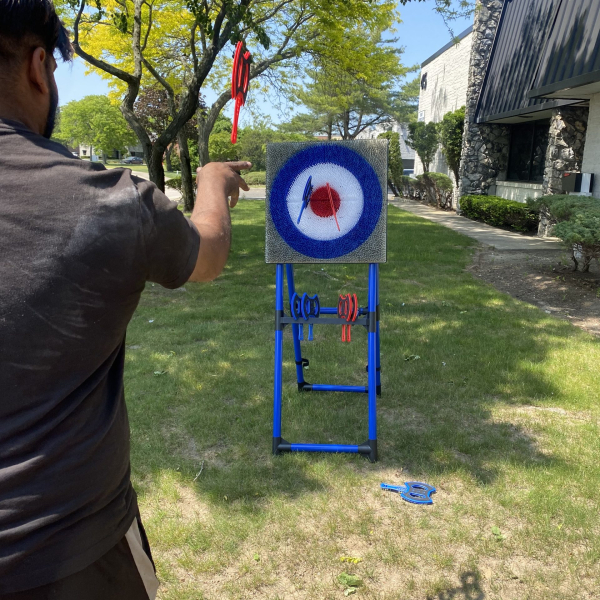 Axe mini Throwing