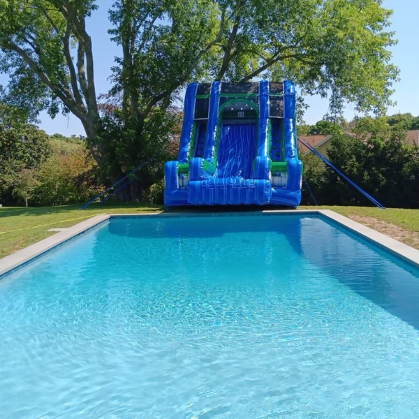 Slide Pool