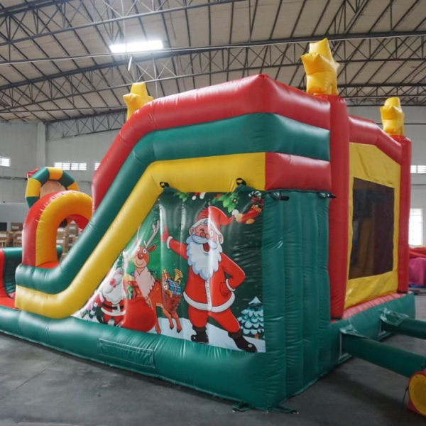 Bounce Christmas Side