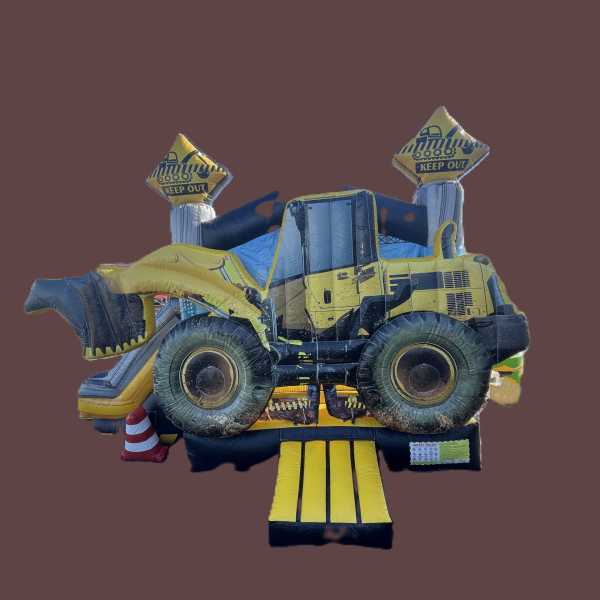 Combo -excavator combo