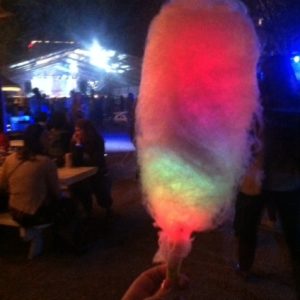 Glow In The Dark Cotton Candy - Image 2
