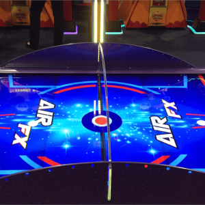 LED Air Hockey Table - Image 5