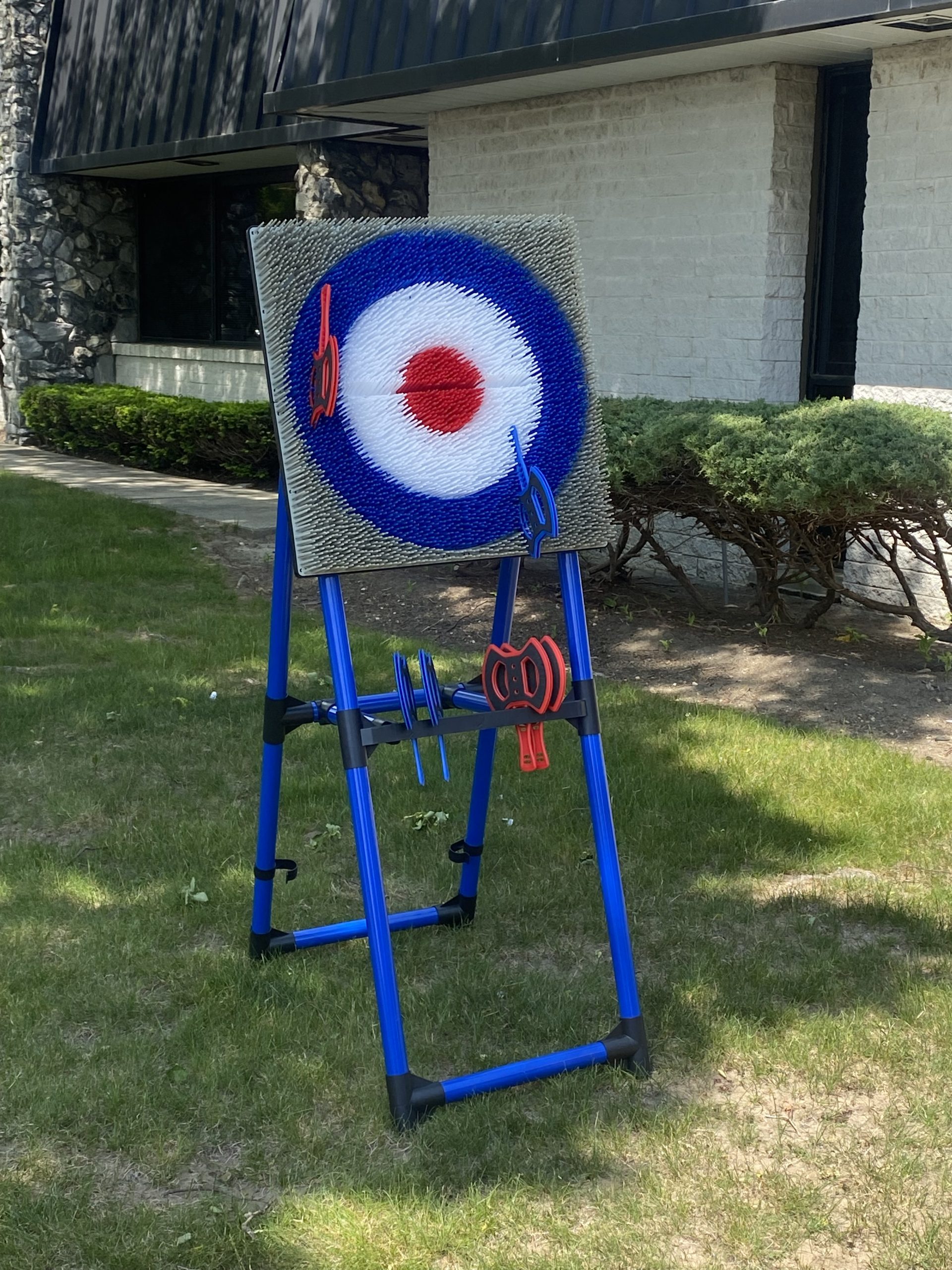 Axe Throwing Mini