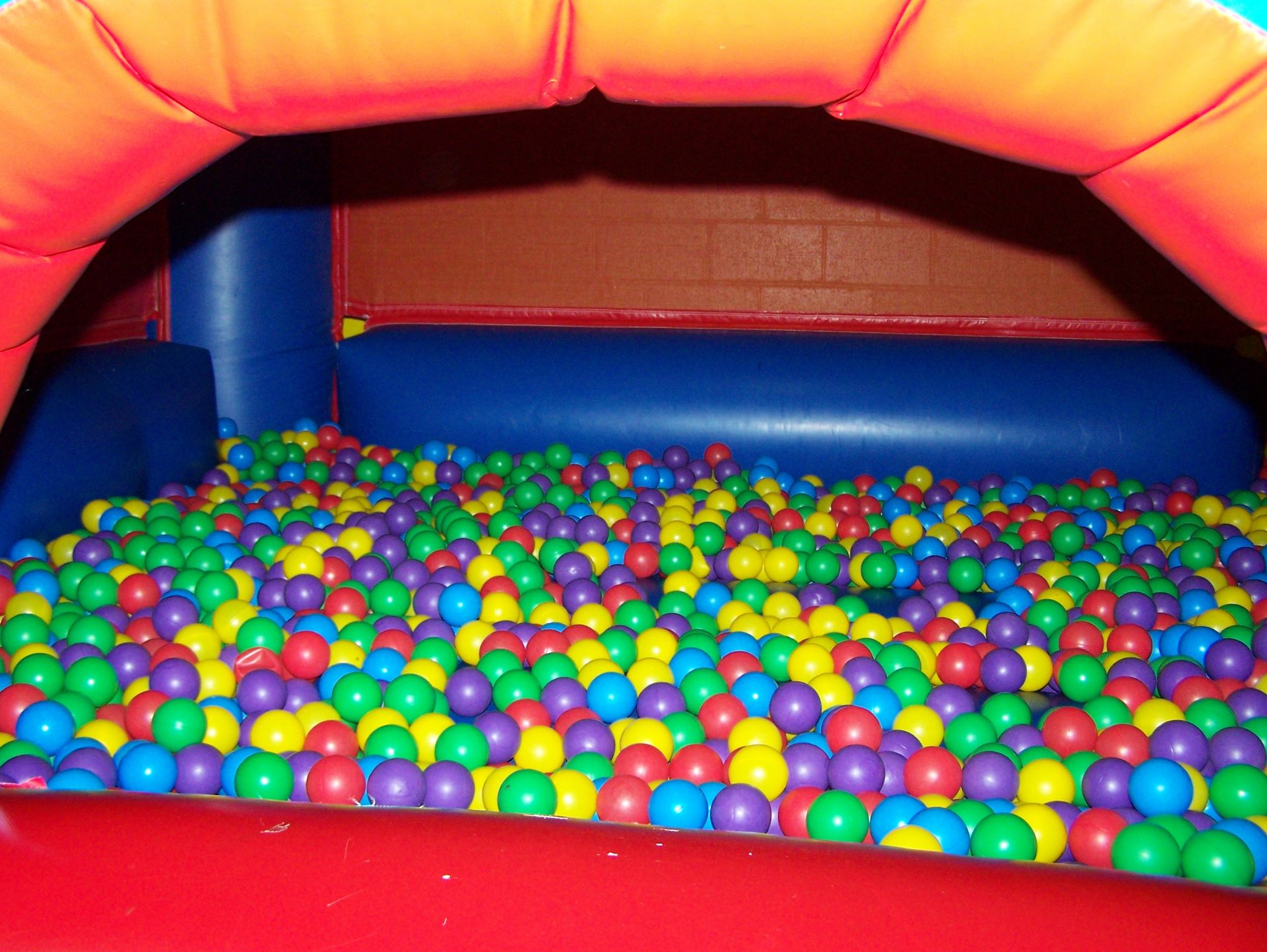 Bouncers -The Ball Pit