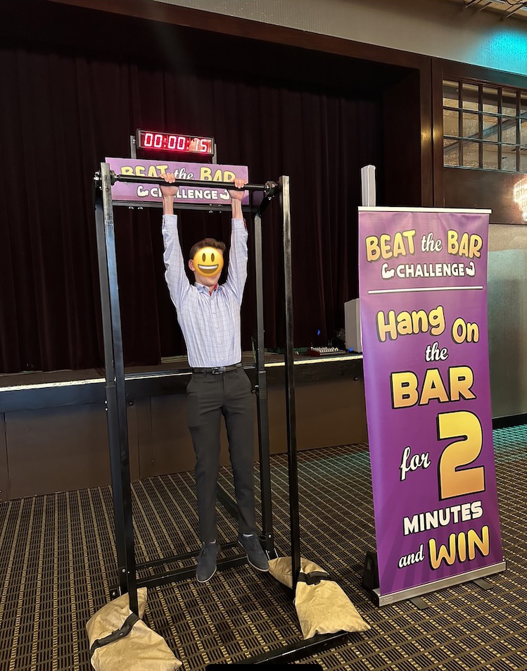 Bar Hang Challenge