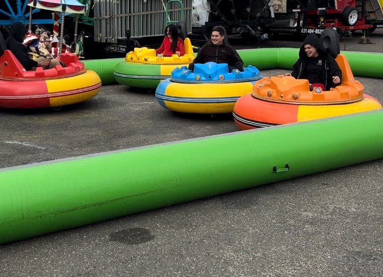 Bumper Cars