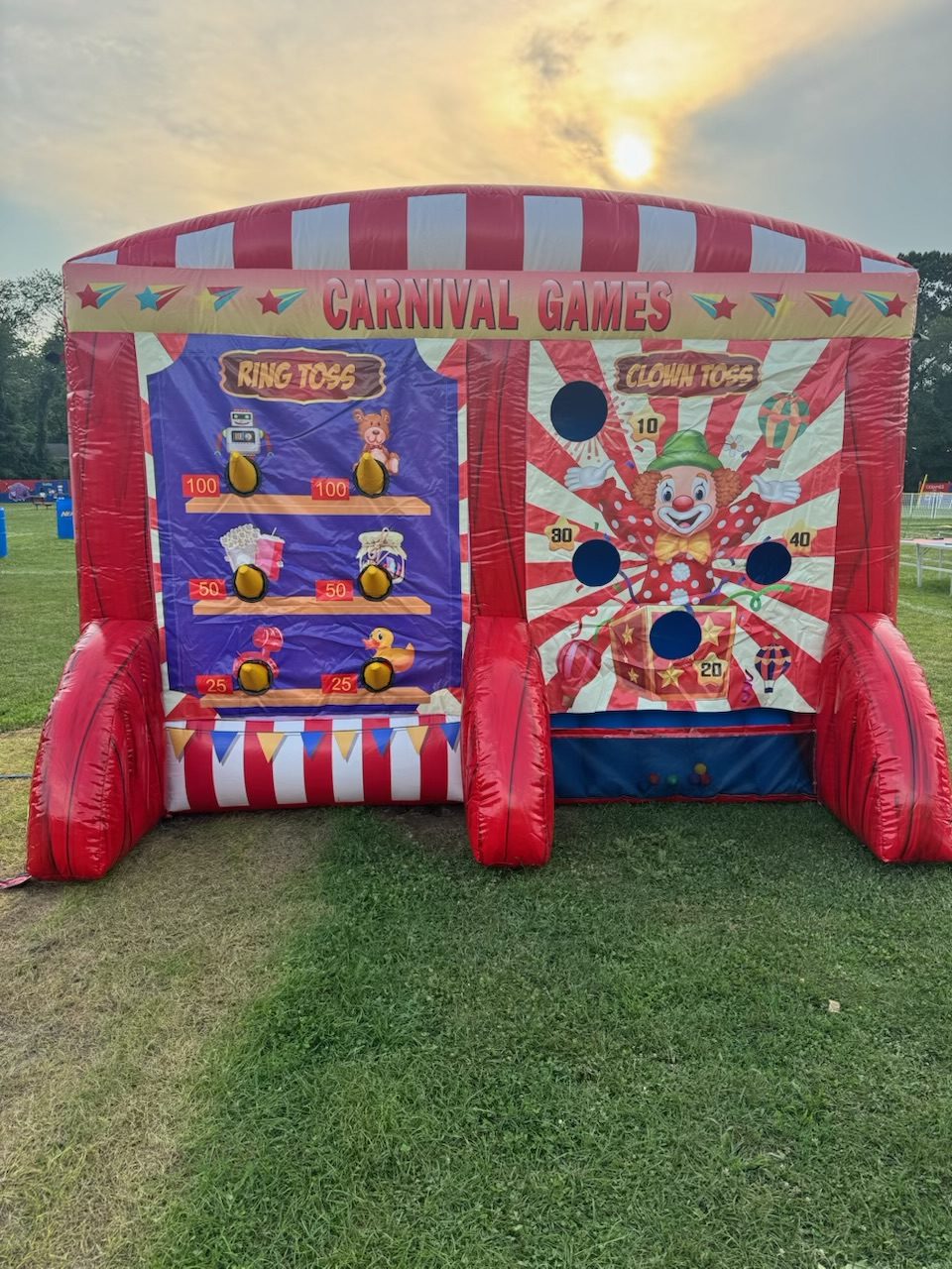 Carnival Game – 2 in 1